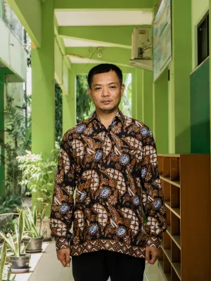 A. Iswanto